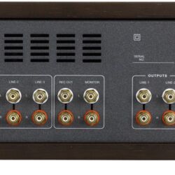 Luxman CL-38u SE