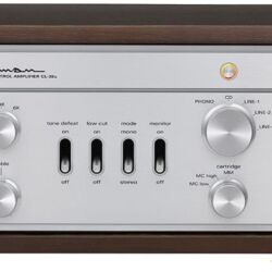 Luxman CL-38u SE