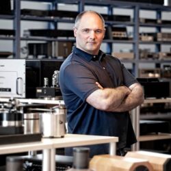 Spring Air im Who is Who in High Fidelity - Marc Zakolowski-Bous, Chef und Inhaber von Spring Air