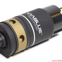 Viablue X-Silver Netzkabel