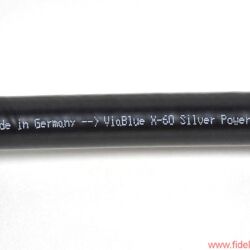 Viablue X-Silver Netzkabel