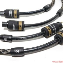 Viablue X-Silver Netzkabel