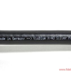 Viablue X-Silver Netzkabel