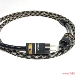 Viablue X-Silver Netzkabel