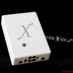 X-Odos Xo One Musikserver - Der optionale brandneue Infrarot-Sender dient optional als LAN-Infrarot-Schnittstelle zur Fernsteuerung der HiFi-Anlage via Bedien-App.