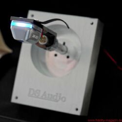 DS Audio 002 Lichtsystem - Norddeutsche HiFi Tage Hamburg 2017
