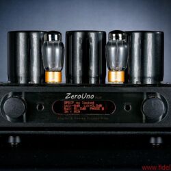 FIDELITY 31 CanEVER ZeroUno plus DAC Vorverstärker