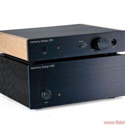 FIDELITY 31 Harmony Design Vorverstärker Endverstärker
