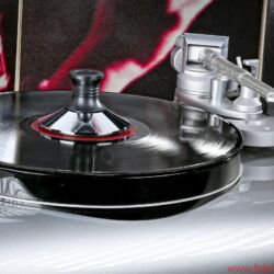 FIDELITY 31 Plattenklemme Subbase Ausio