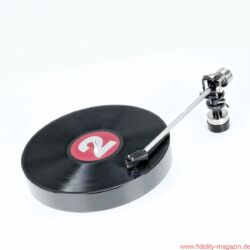 FIDELITY 31 Brinkmann 12.1 Tonarm