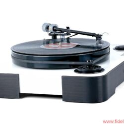 FIDELITY 31 Elac Miracord 90 Anniversary Plattenspieler