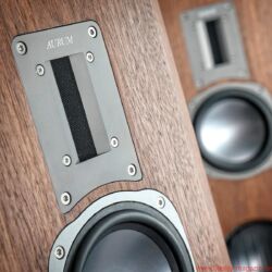 FIDELITY 31 Aurum Montan Standlautsprecher