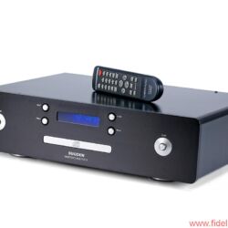 FIDELITY 31 Sugden CD-Spieler