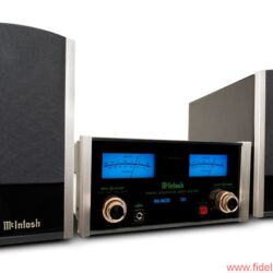 McIntosh MXA80
