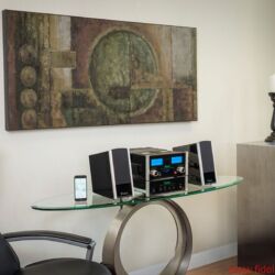 McIntosh MXA80 with MB50