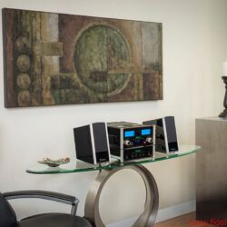 McIntosh MXA80 with MB50