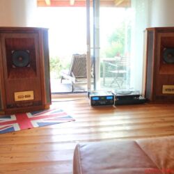 HiFi Legenden, Tannoy Westminster