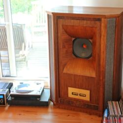 HiFi Legenden, Tannoy Westminster