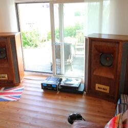HiFi Legenden, Tannoy Westminster