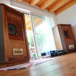 HiFi Legenden, Tannoy Westminster
