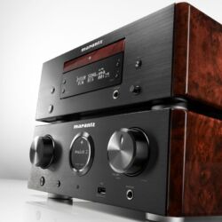 Marantz HD-CD1 AMP1