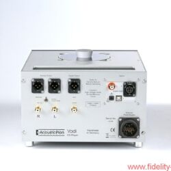 AcousticPlan Vadi CD-Player