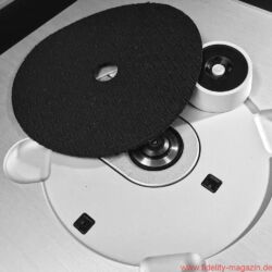 AcousticPlan Vadi CD-Player