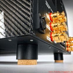 Bittner Audio Tonmeister 500 Endverstärker