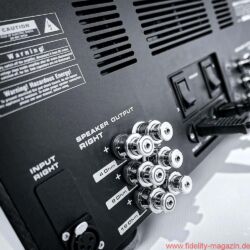 Bittner Audio Tonmeister 500 Endverstärker