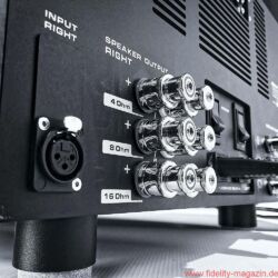 Bittner Audio Tonmeister 500 Endverstärker