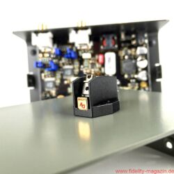 Dynavector Tonabnehmer und Phono-Vorverstärker