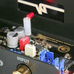 Dynavector Tonabnehmer und Phono-Vorverstärker
