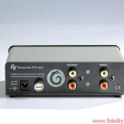 Dynavector Tonabnehmer und Phono-Vorverstärker