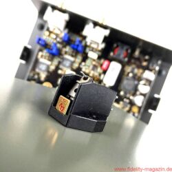 Dynavector Tonabnehmer und Phono-Vorverstärker