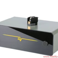 Dynavector Tonabnehmer und Phono-Vorverstärker