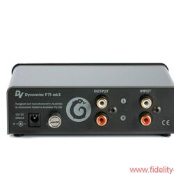 Dynavector Tonabnehmer und Phono-Vorverstärker
