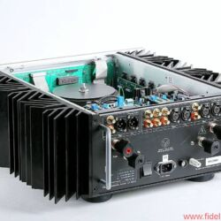 Pass INT-60 Vollverstärker
