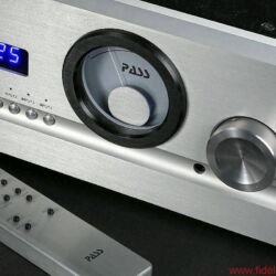 Pass INT-60 Vollverstärker
