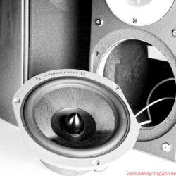 Audiovector SR1 Avantgarde Arret Lautsprecher