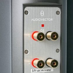 Audiovector SR1 Avantgarde Arret Lautsprecher