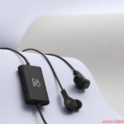 B&O Beoplay E4 Kopfhörer mit Active Noise Cancelling (ANC)