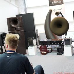 High End Munich 2017