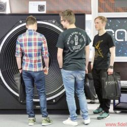 High End Munich 2017