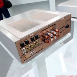 High End Munich 2017