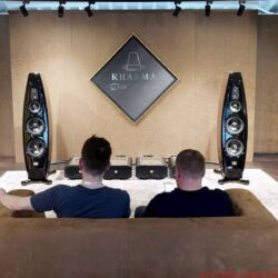 High End Munich 2017