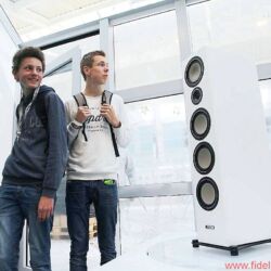 High End Munich 2017