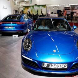 High End Munich 2017