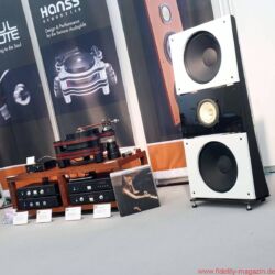 High End Munich 2017