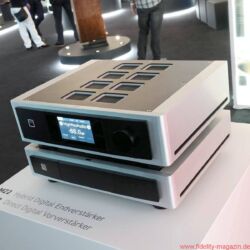 High End Munich 2017