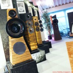 High End Munich 2017